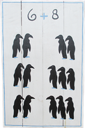 Art. code: WP049- Size 60 x 40 cm. Price FOB 4,75 usd.
