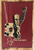 Art. code: WP052- Size 60 x 40 cm. Price FOB 4,75 usd.