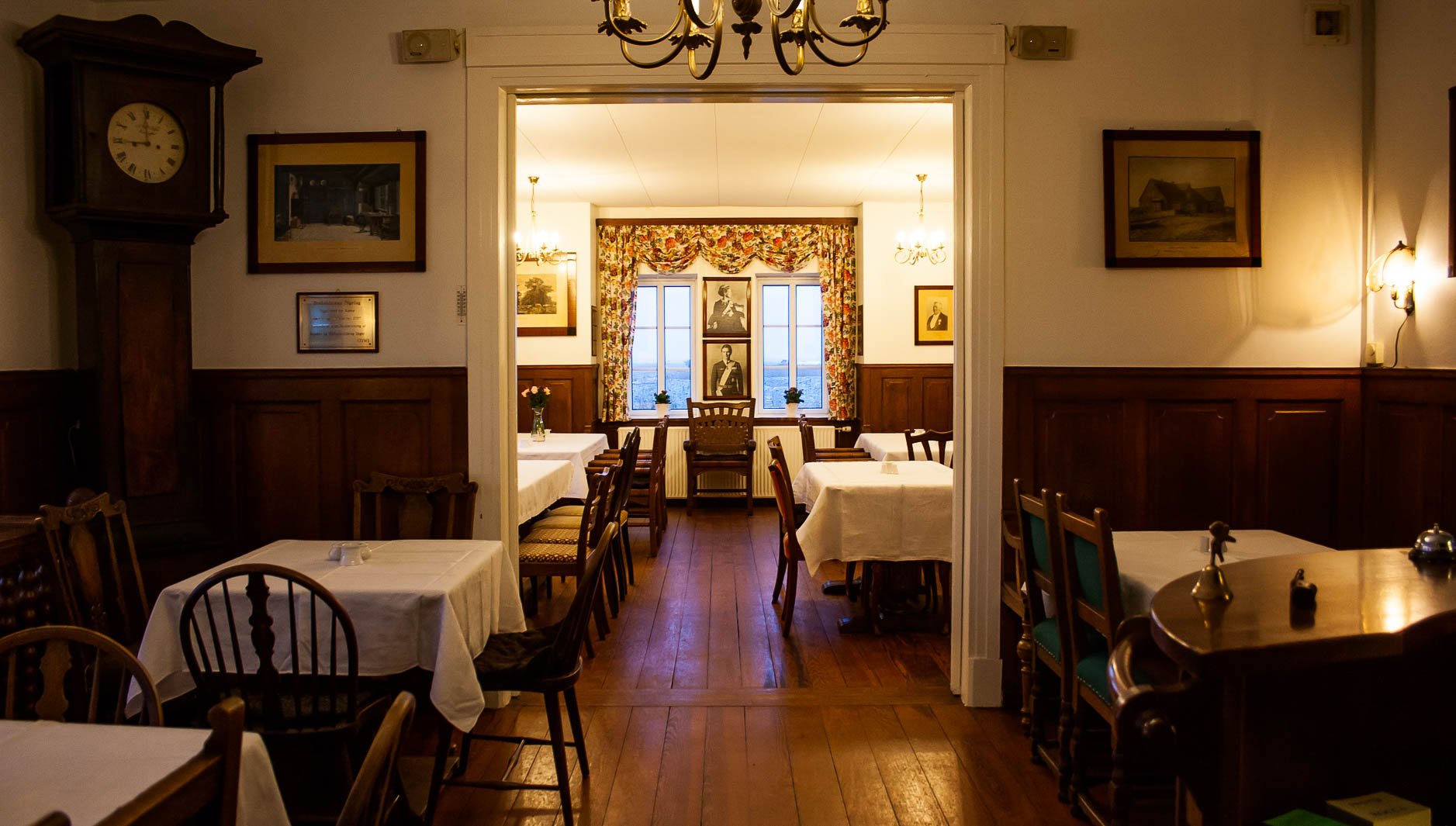 Ballum Slusekro Hotel in Bredebro, Denmark