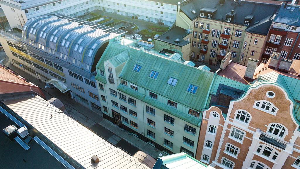 Husargatan 3 16