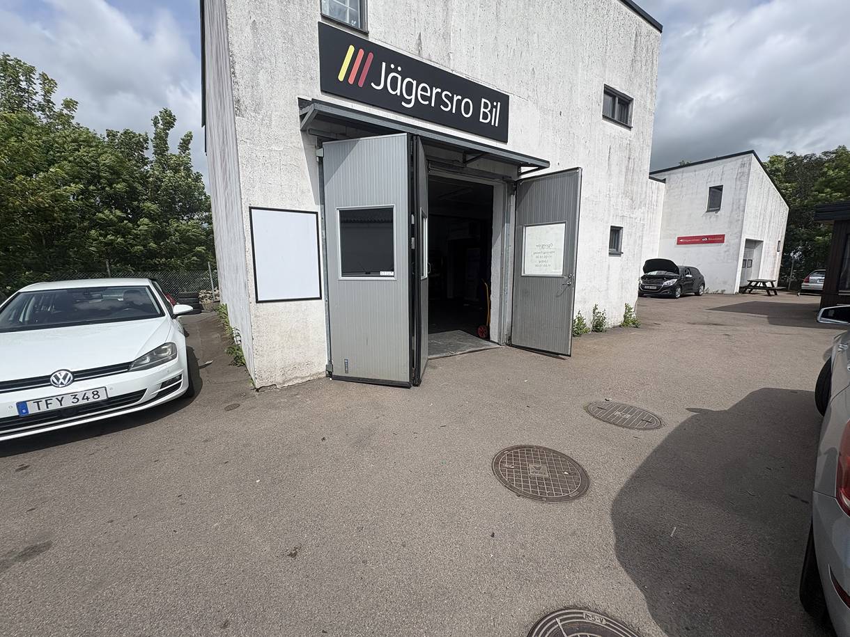 Skivyxegatan 8, 1