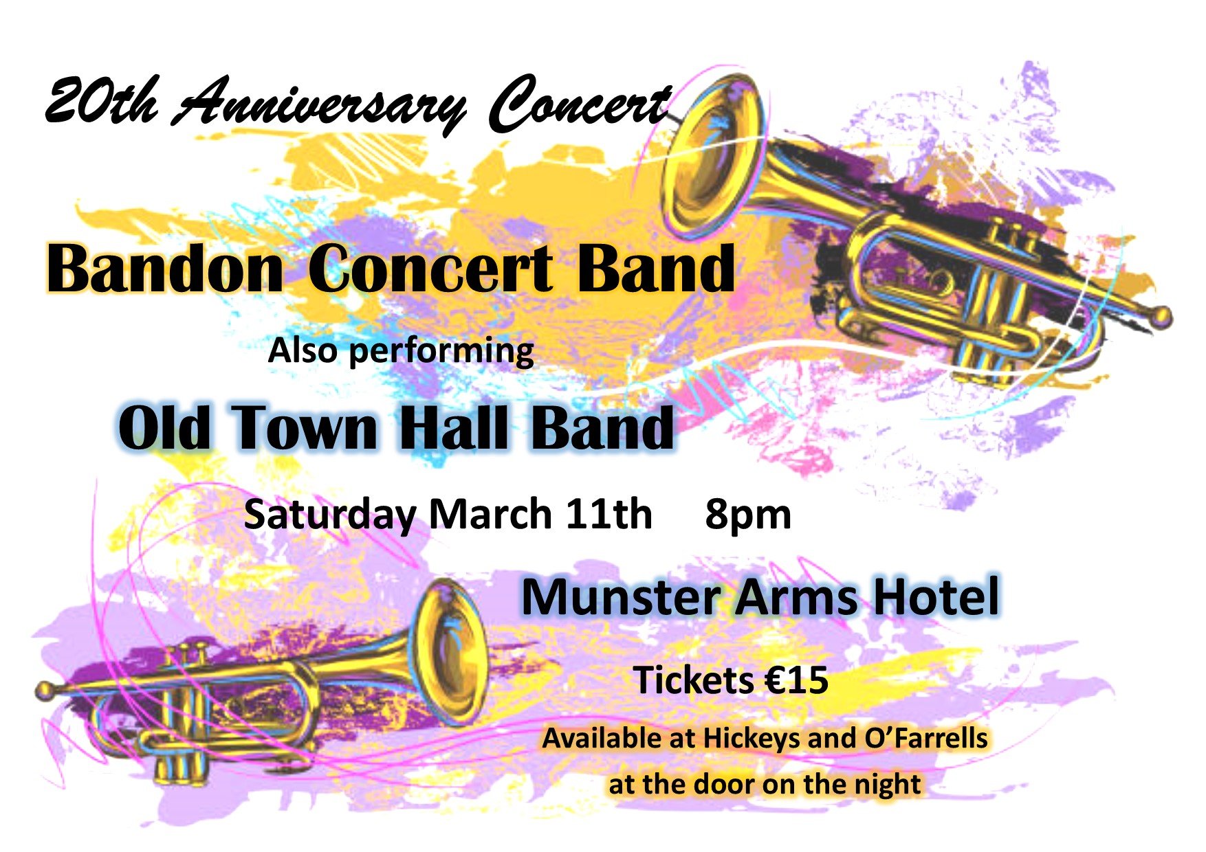 Bandon Concert Band