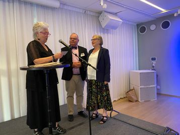 Göran Unemyr & Margareta Unemyr