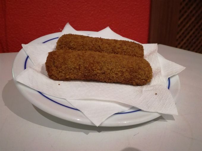 Croquete Holandês