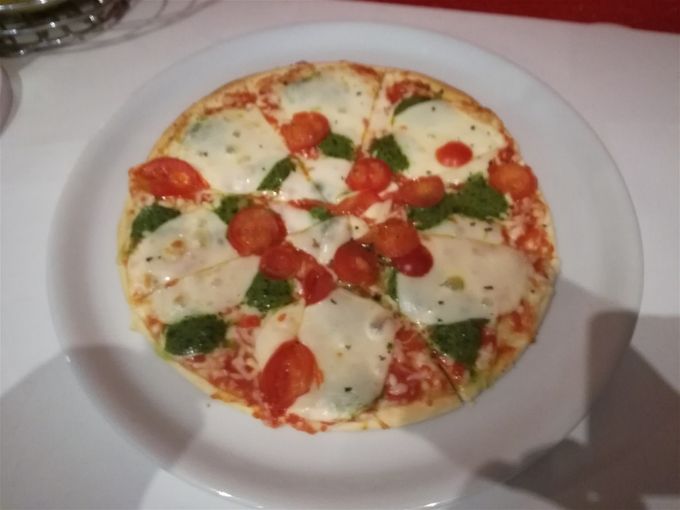 Pizzas