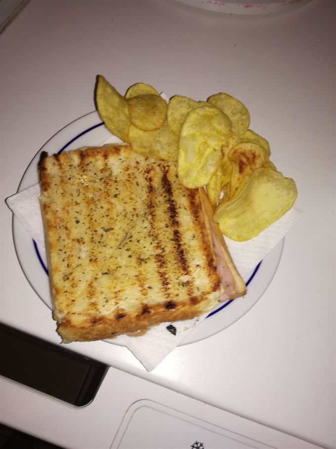 Tostas Diversas