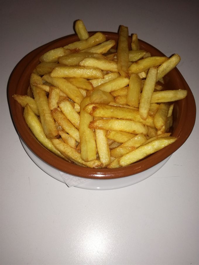 Batatas Fritas