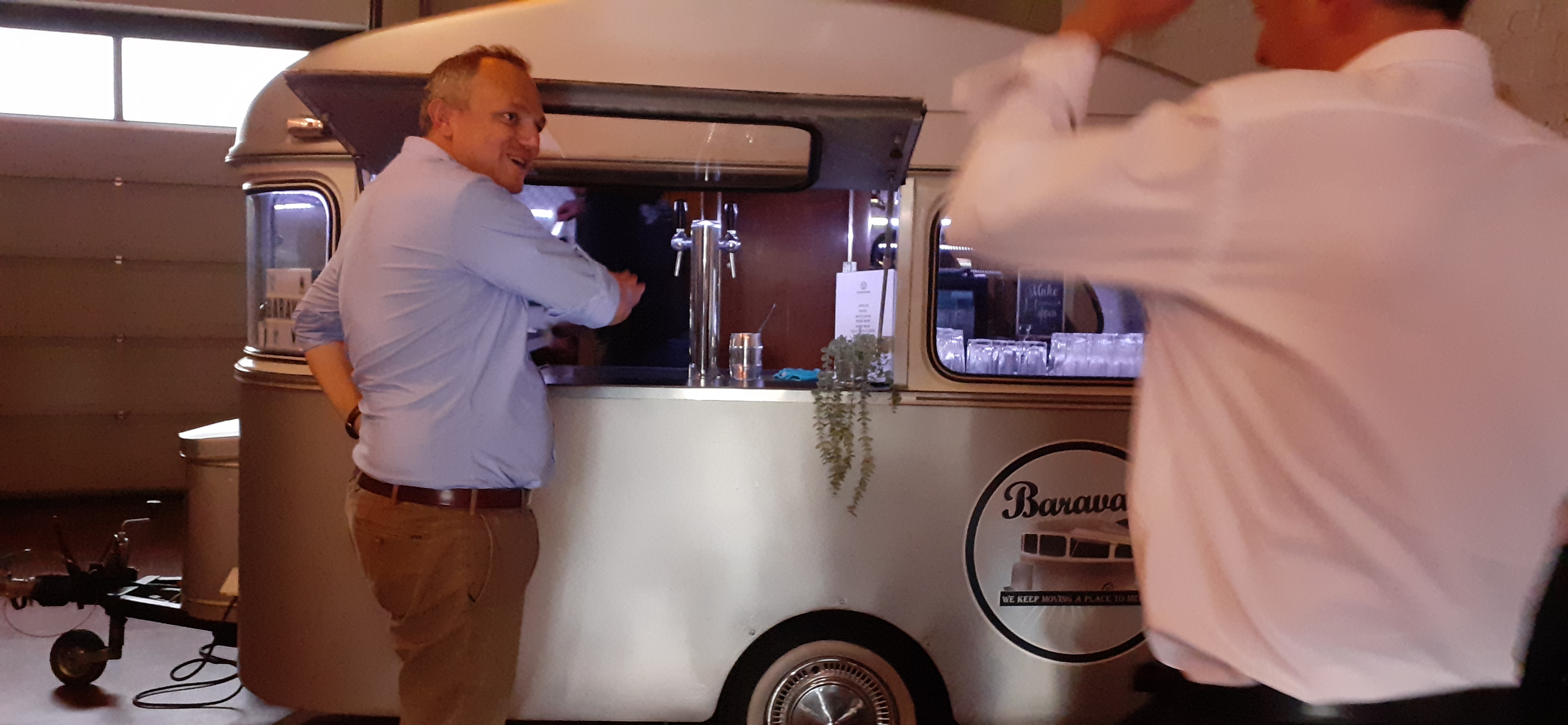 Mobiele bar