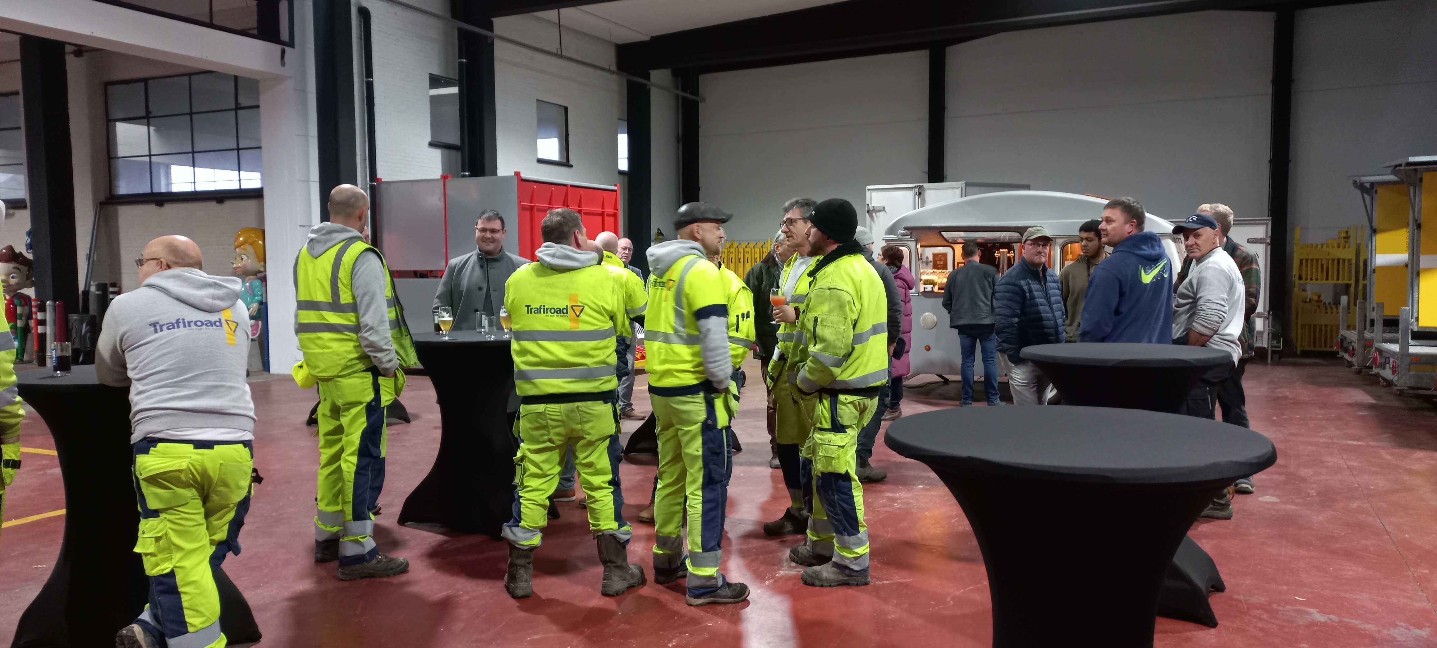Mobiele bar