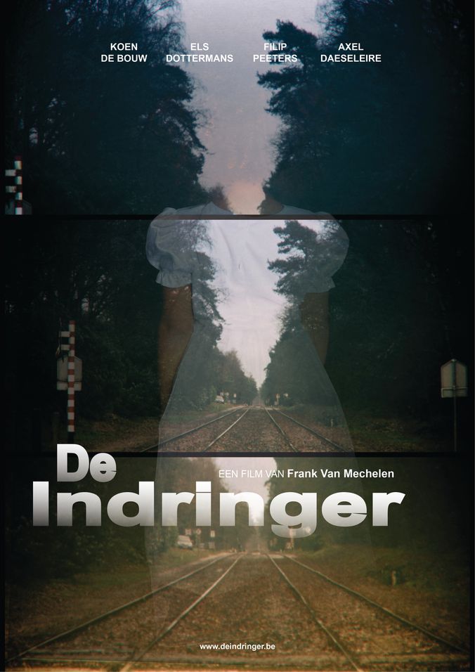 De indringer Affiche