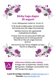 Nyhetsblad sommar 2023
