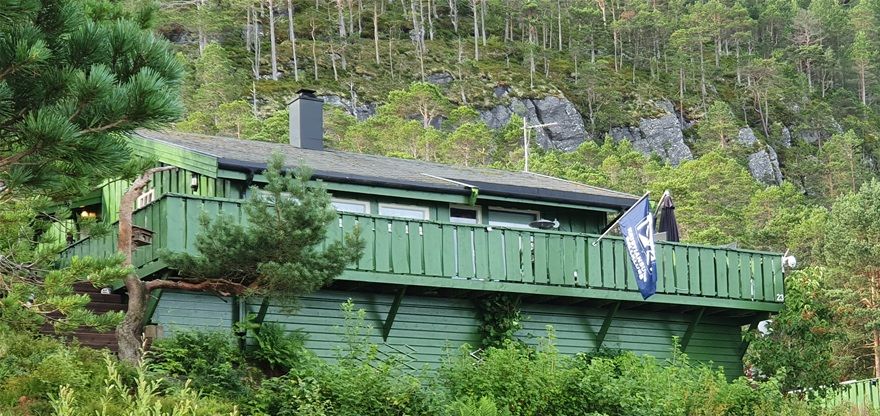Dagens bilde 30.juli 2022: heia KBK