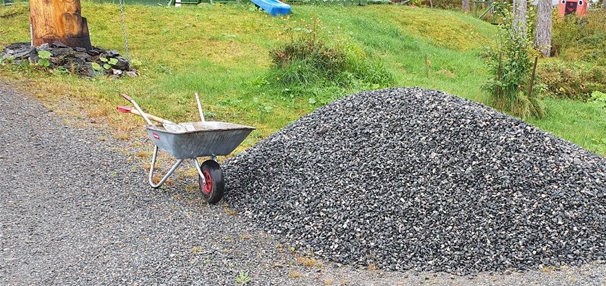 Dagens bilde 24.september 2022: singel å sånn ?