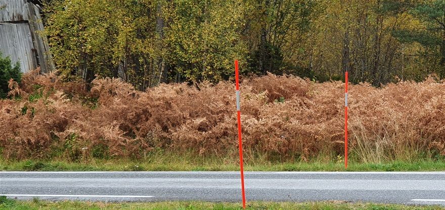 Dagens bilde 30.september 2022: blir det snø snart?