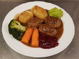 Kjøttkaker