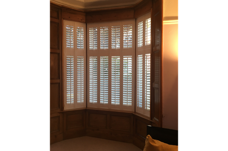 Shutters Project 7