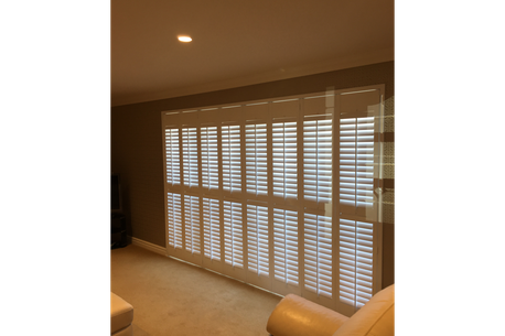 Shutters Project 6
