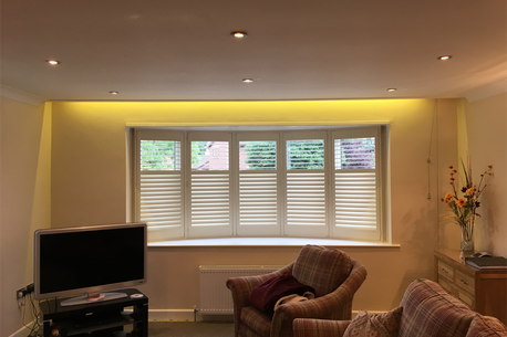 Shutters Project 8