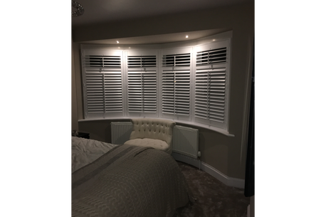 Shutters Project 4