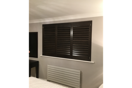Shutters Project 5