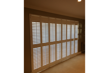 Shutters Project 1