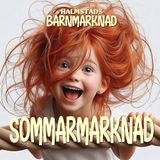 Sommarmarknad  FULLBOKAT