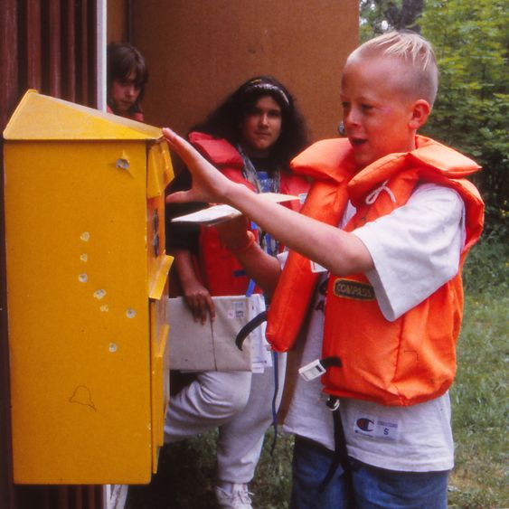 Tallåsen Posten