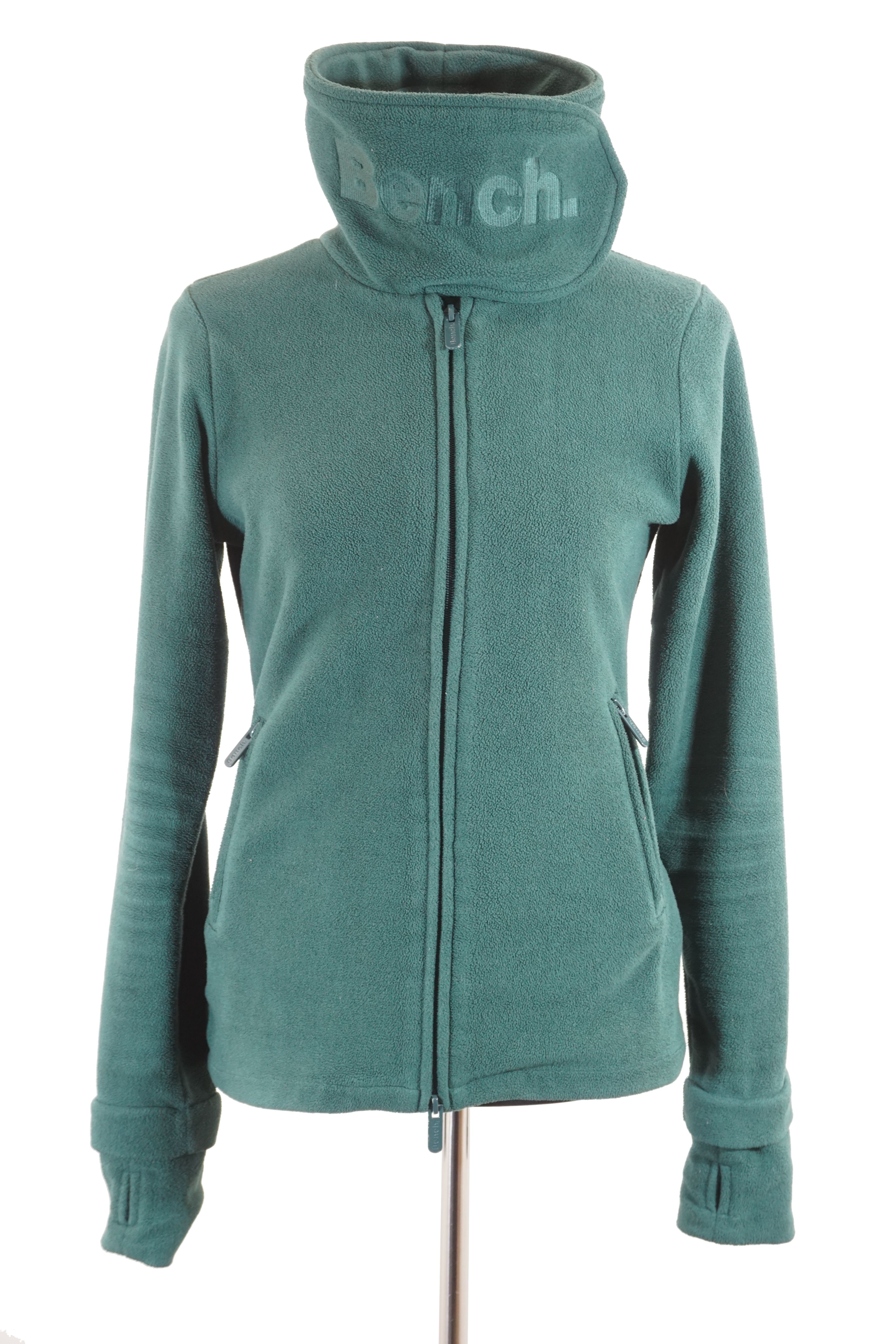 Bench Fleece Pullover