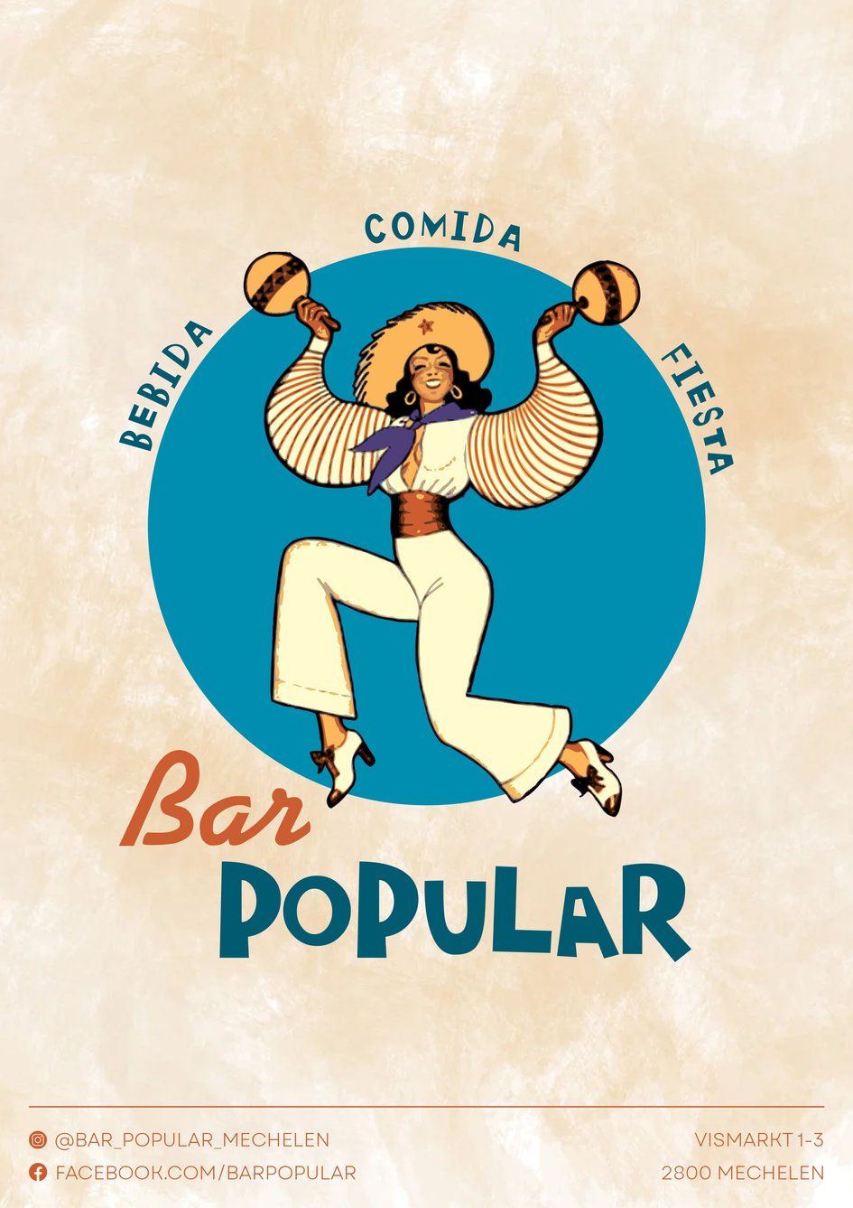 Bar Popular in Mechelen