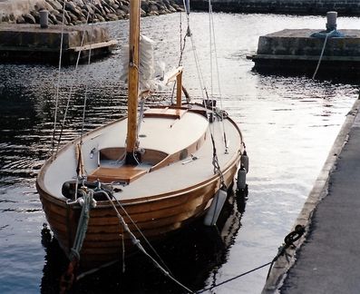 Passad i Teglkås Bornholm