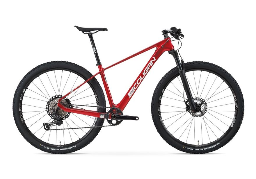 RAMPAGE AIR 29 - FULL SHIMANO XT 8100 - DT SWISS X1900-HJUL - VEJL. PRIS KR. 28.900,-