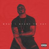 Chris Fields - What I Meant to Say