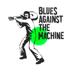 Blues Against the Machine
