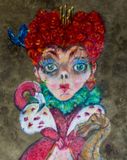 LA REINE DE COEUR