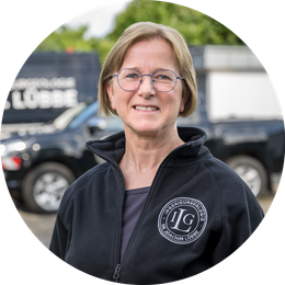 Dipl.-Geologin Petra Müller
