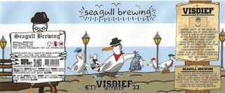 Winnaar 2023: Seagull Brewing