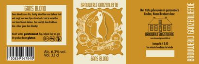 Brouwerij Ganzenliefde