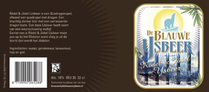 De Blauwe IJsbeer