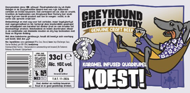 Greyhound Beer Factory