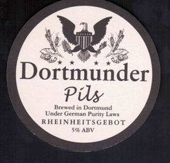 Onbekend Dortmunder Pils