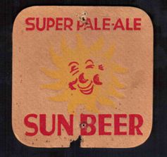 Opgelost: Sun Beer