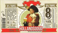 Winnaar 2014: Hollands Goud