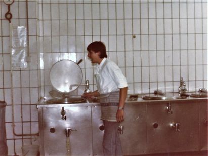 PhotoScanKochlehre