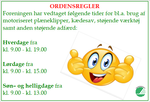 Vores ordenregler
