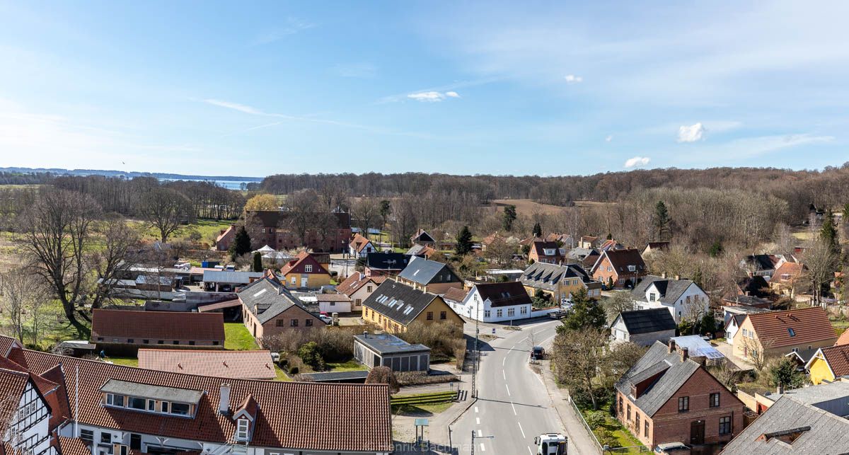 S038-006 Esrum Hovedgade, Esrum - Oversigt