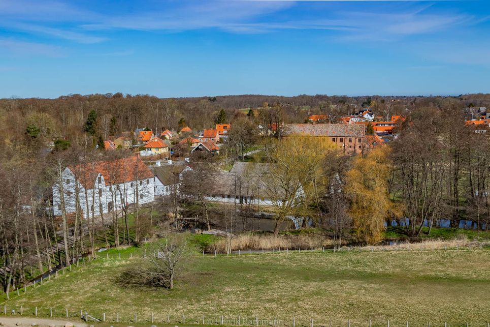 S038-011 Klostergade 124-126, Esrum Møllegård, Esrum