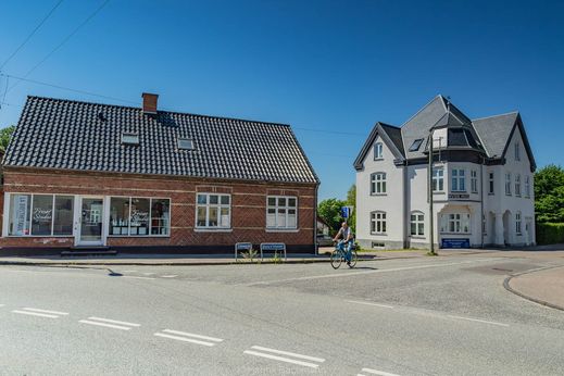 S040-010 Græsted Hovedgade 2 og Schiwesvej 3A, Græsted