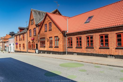 S040-027 Græsted Hovedgade 11-15, Græsted