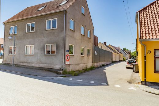 S040-028 Græsted Hovedgade 12-10 - Nygade, Græsted