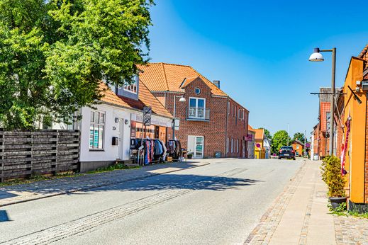 S040-034 Græsted Hovedgade 20 og 16, Græsted